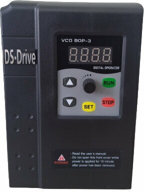 Преобразователь частоты IDS-Drive M372 T4B 3.7 кВт 380В