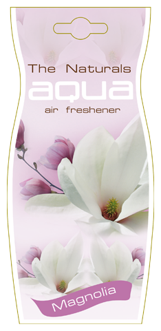 Aqua Ароматизатор для автомобиля Naturals Flower Drop 