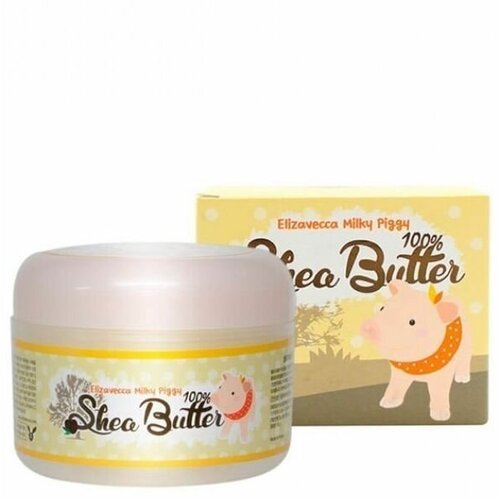 Увлажняющий крем для лица Milky Piggy Shea Butter, 100 мл