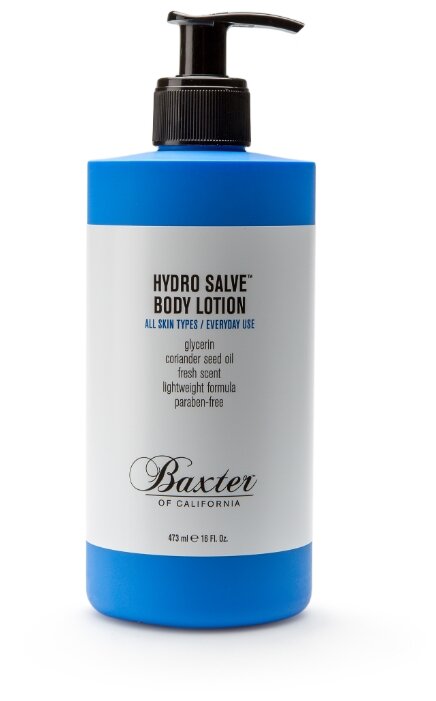 Лосьон для тела Baxter of California Hydro Salve