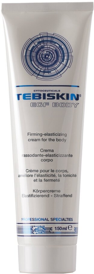 Питательный восстанавливающий крем - Tebiskin EGF Body, 150 мл
