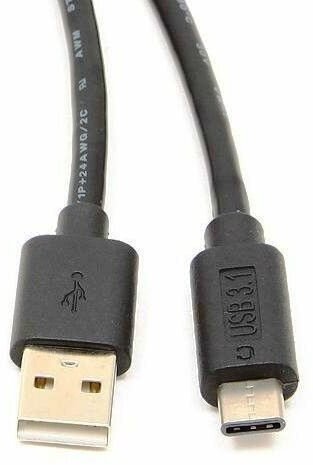 Кабель USB2.0 Cm-Am Cablexpert CCP-USB2-AMCM-1M - 1 метр