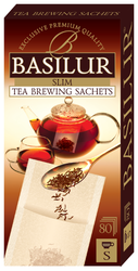 Фильтр-пакеты для заваривания Basilur Tea Company 20786-00 80 шт.