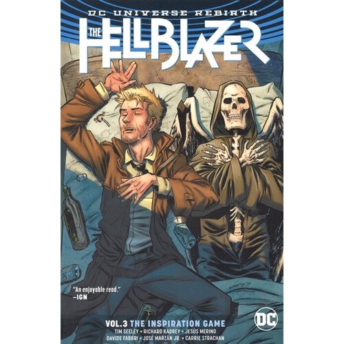 The Hellblazer Vol. 3: The Inspiration Game