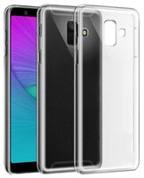 Чехол Gosso 178720 для Samsung Galaxy A6 прозрачный