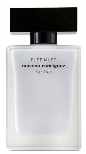 narciso rodriguez PURE MUSC eau de parfum Женский 50мл