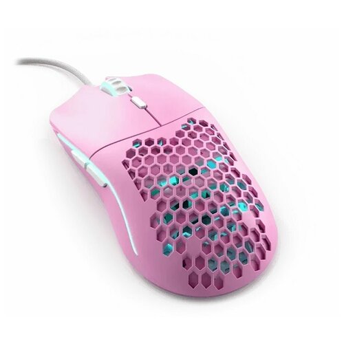 Компьютерная мышь Glorious Model O Forge Pink Limited 549000₽