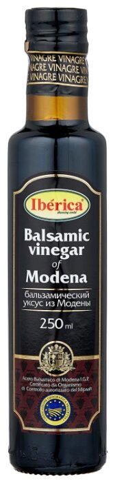 Уксус Iberica бальзамический из Модены 6%