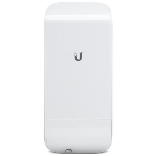 фото Wi-fi роутер ubiquiti nanostation loco m2 белый