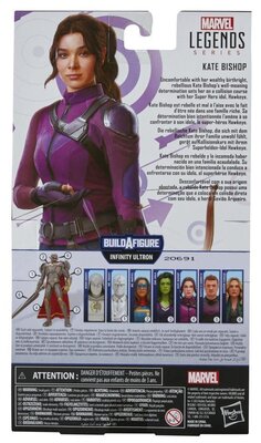 Kate bishop marvel legends 2025