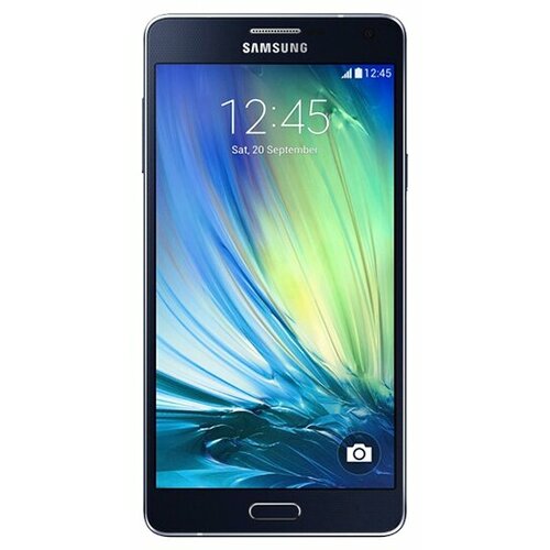Смартфон Samsung Galaxy A7 SM-A700F RU Black, черный