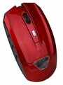 Мышь Aneex E-WM004 Red USB