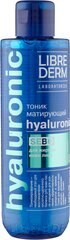 Librederm тоник матирующий Sebo Hyaluronic, 200 мл