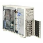 Компьютерный корпус Supermicro SC745TQ-800 - изображение