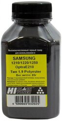 Тонер Hi-Black для Samsung ML-1210/1220/1250/OptraE210, Polyester, Тип 1.9, Bk, 85г, банка