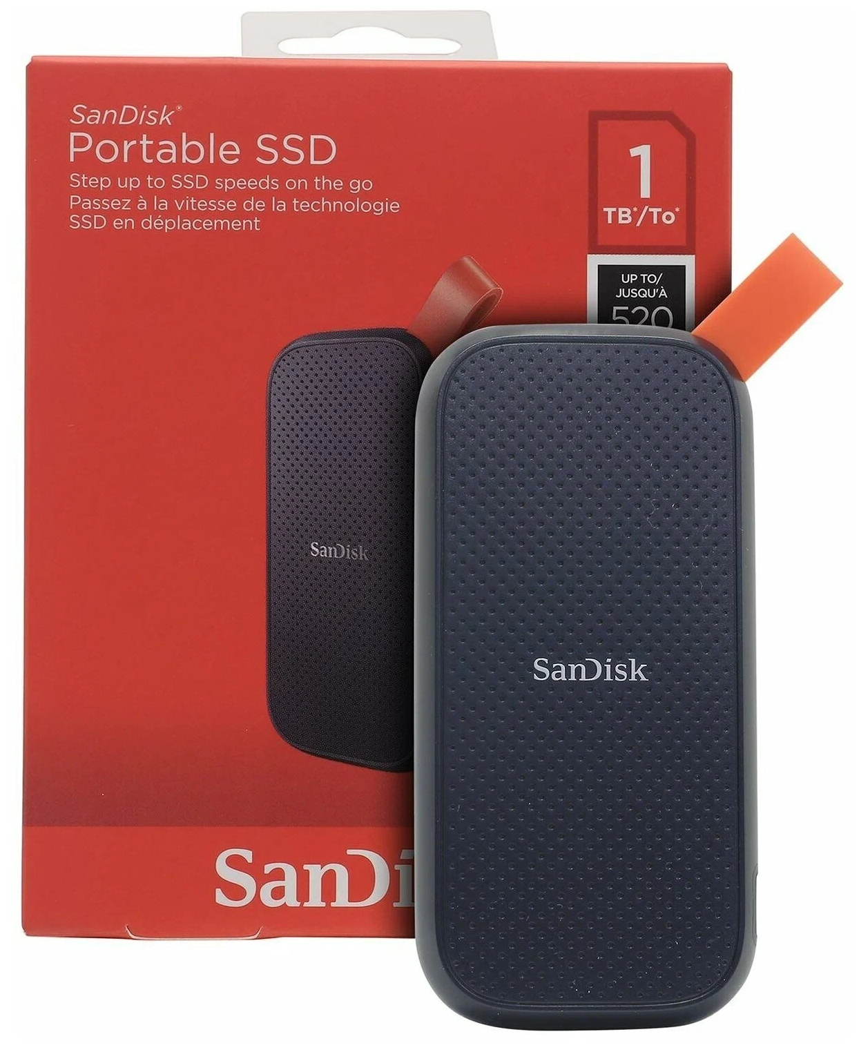 Внешний SSD SanDisk Portable