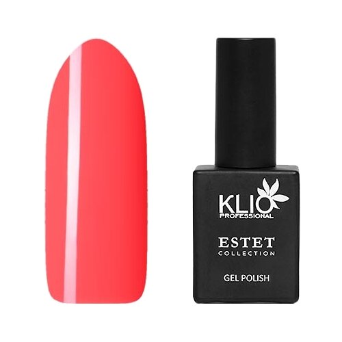 Купить Гель-лак для ногтей KLIO Professional Estet Collection, 10 мл, №270