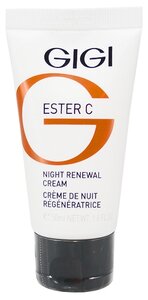 Gigi крем Ester C Night Renewal Cream, 50 мл