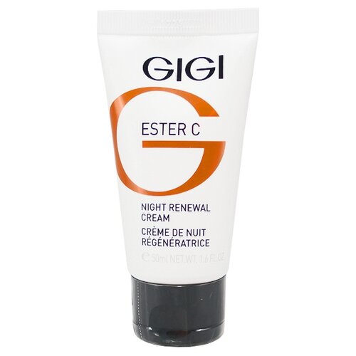 Gigi Ester C Night Renewal Cream Крем для лица ночной, 50 мл