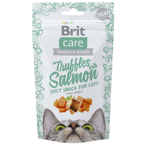 фото Лакомство для кошек brit care