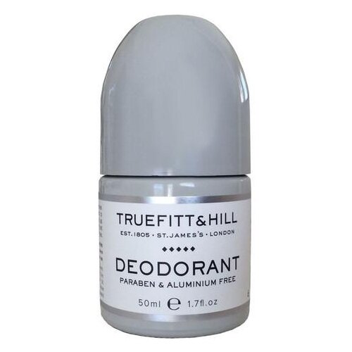 Truefitt & Hill Дезодорант-ролик Gentelmen’s Deodorant, 50 мл