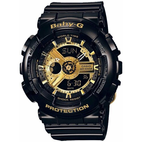   CASIO Baby-G BA-110-1A, , 