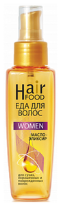 Фото HairFood Масло для сухих, окрашенных и поврежденных волос
