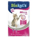 Наполнитель Biokat's Micro Fresh (14 л) - изображение