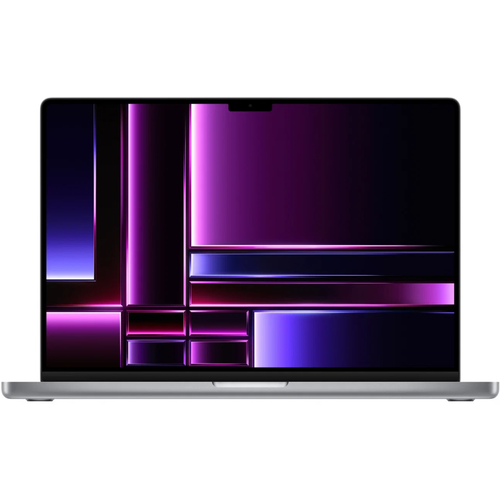 Ноутбук Apple MacBook Pro 16 2023 (3456?2234, Apple M2 Pro, RAM 16 ГБ, SSD 1 ТБ, Apple graphics 19-core, macOS), MNW93, Space gray