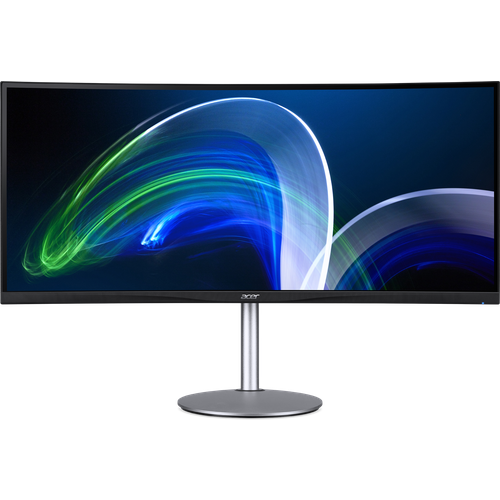 34 Монитор Acer CB342CURbemiiphuzx, 3440x1440, 75 Гц, IPS, черный 34 монитор philips 345e2ae 3440x1440 75 гц ips черный