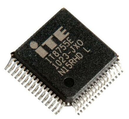 Мультиконтроллер (chip) ITE C.S IT8755E-L LQFP-64 02G570001800