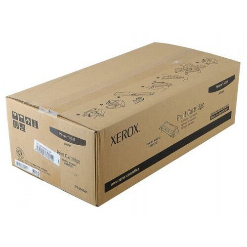 Xerox 113R00737 картридж черный (10000 стр.)