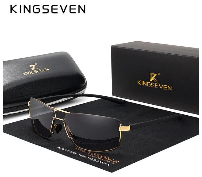 Солнцезащитные очки KINGSEVEN
