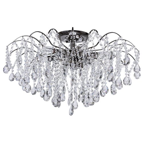 фото Люстра mw-light бриз 464018809, e14, 540 вт