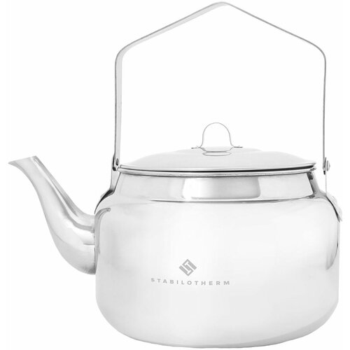 фото Чайник походный костровой stabilotherm coffee pot 2,0l