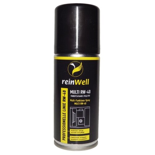 фото Смазка reinwell rw-40 multi 0.1 л