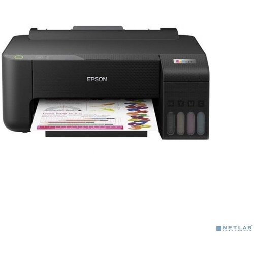 Epson Принтер Epson L1210 4-цветная струйная печать A4 печать фотографий C11CJ70401 2700600₽