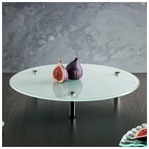 Подставка для торта и пирожных Magistro Авис d35 см 3563₽