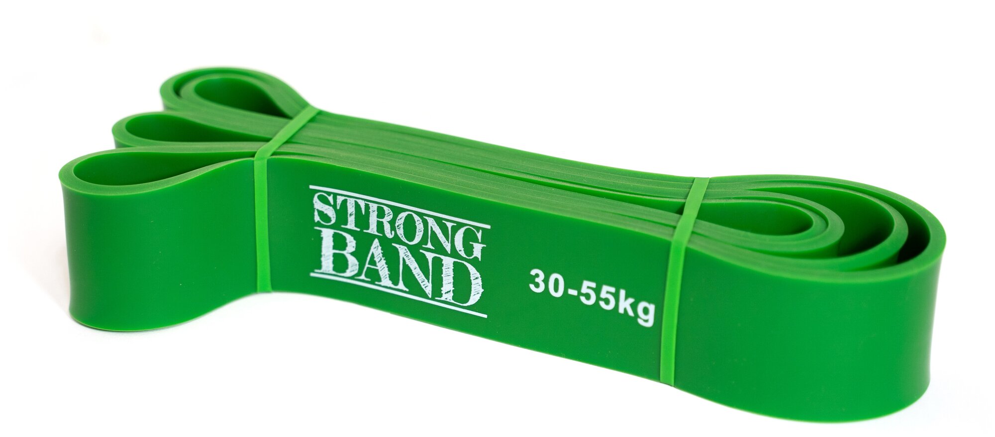 Эспандер STRONG BAND ленточный, петля, нагрузка 30-55 кг.
