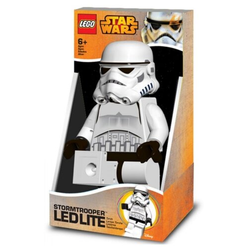 фото Фонарь-игрушка lego "star wars. stormtrooper"