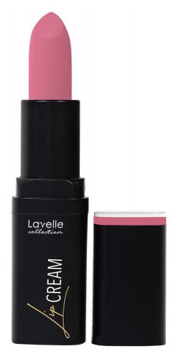 Lavelle Помада для губ Lip Cream, оттенок 02 Кремово-розовый