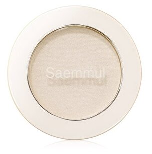 The Saem Тени для век Saemmul Single Shadow Shimmer, 2 г