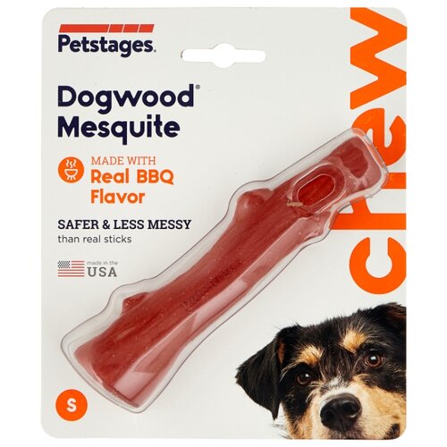 Игрушка   для собак  Petstages Mesquite Dogwood Палочка (30143),  коричневый, 1шт.