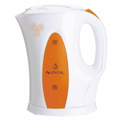 фото Чайник centek ct-0031 стекло