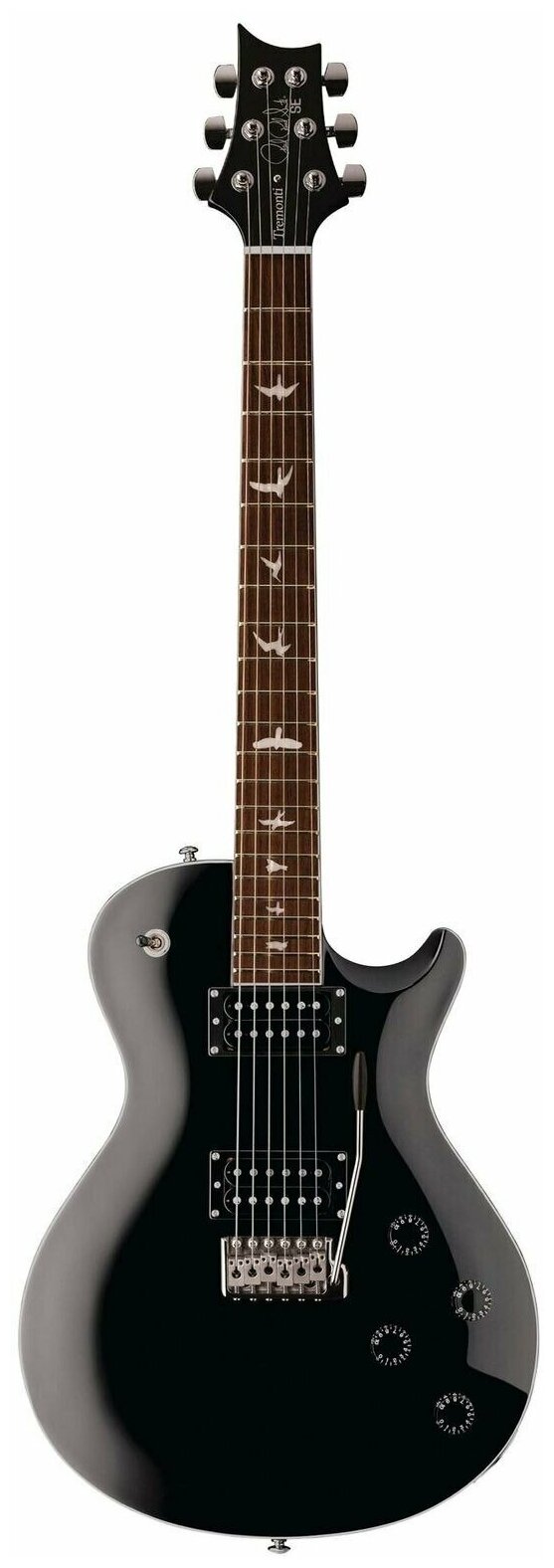 PRS SE Tremonti Standard Black - Электрогитара