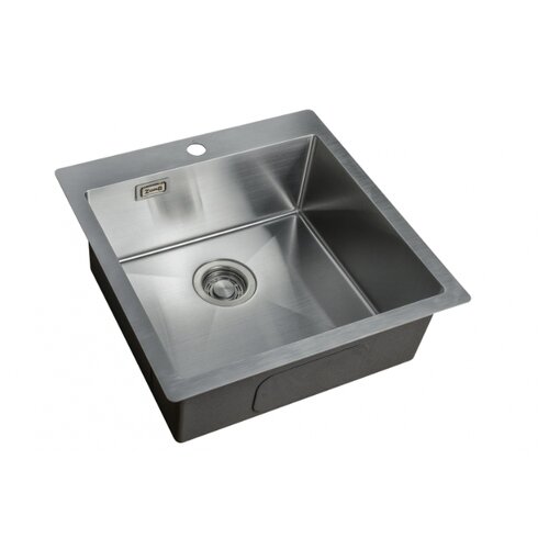 фото Врезная кухонная мойка zorg zl