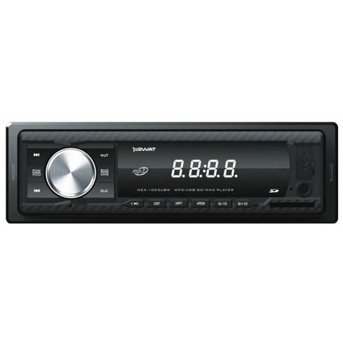 фото Автомагнитола swat mex-1003ubw