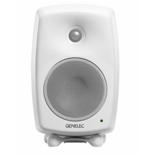 Genelec 8030CW активный 2-полосный монитор НЧ 5 50Вт ВЧ 075 50Вт Подставки Белый 9311400₽