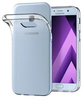 Чехол Gosso 133521 для Samsung Galaxy A5 (2017) прозрачный