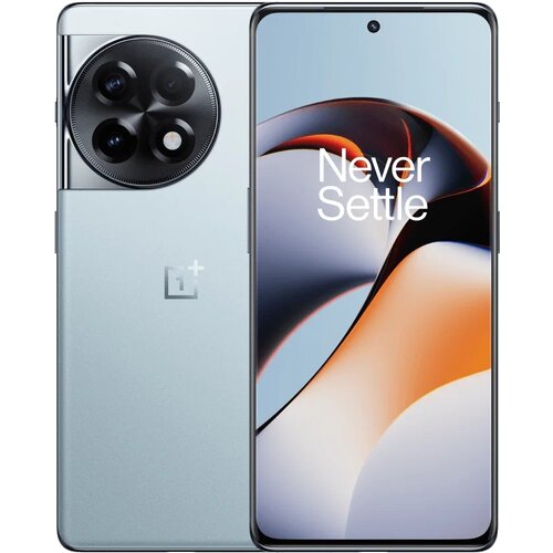 Смартфон OnePlus 11R 16512 ГБ Global Dual nano SIM Silver 5233000₽